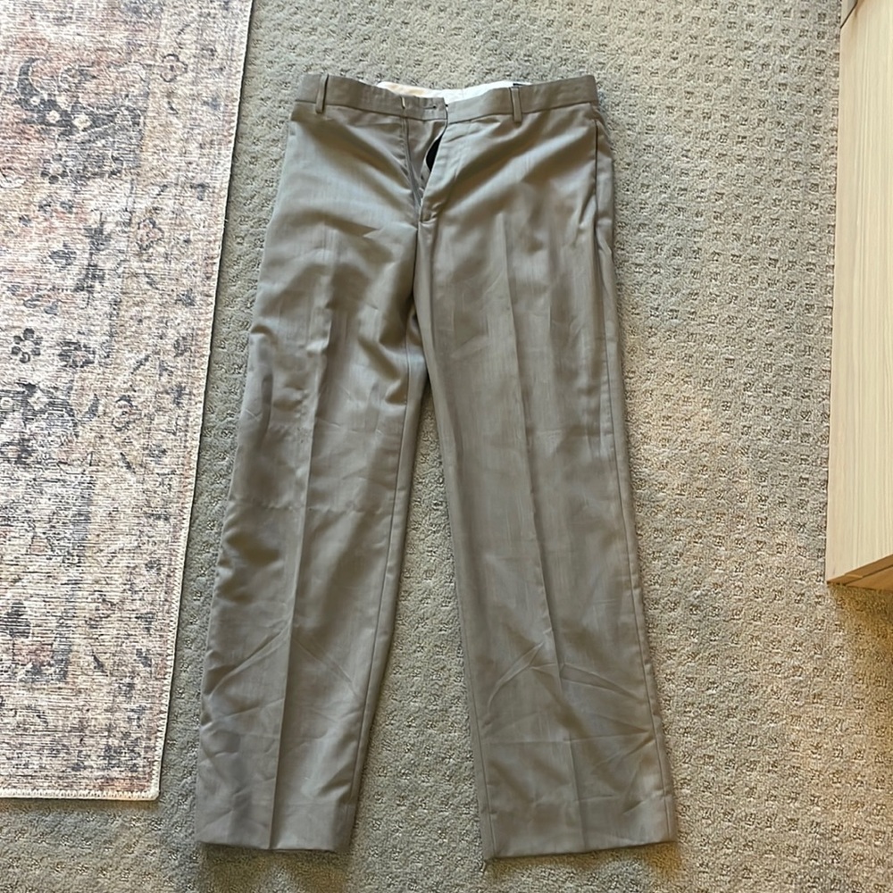 Banana Republic Modern Fit Slacks